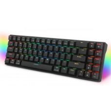 RK ROYAL KLUDGE RK71 V2 RGB Wireless Mechanical Gaming Keyboard Red Switch